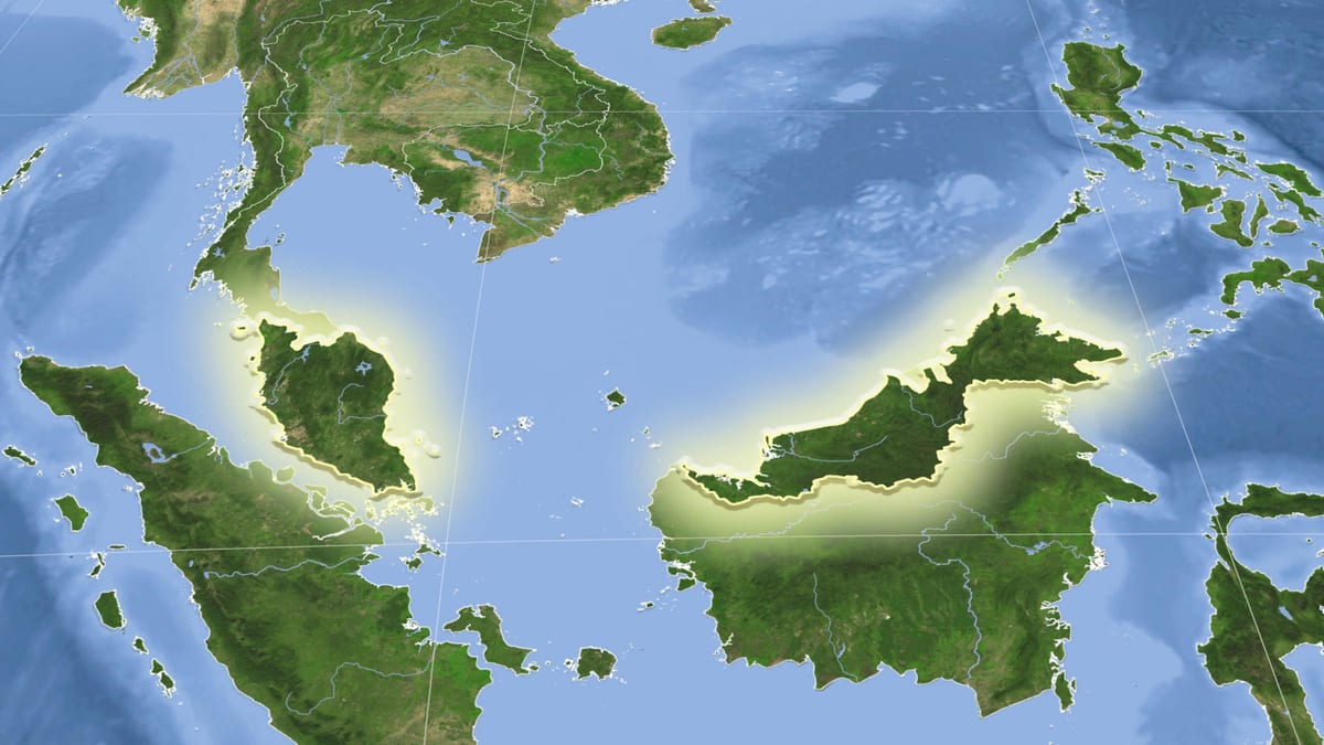 live satelliit-kaart, malaisia