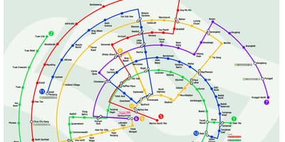 Mrt joon kaardil malaisia