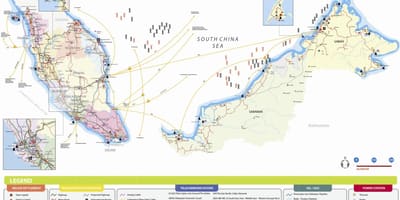 Utility mapping company malaisia